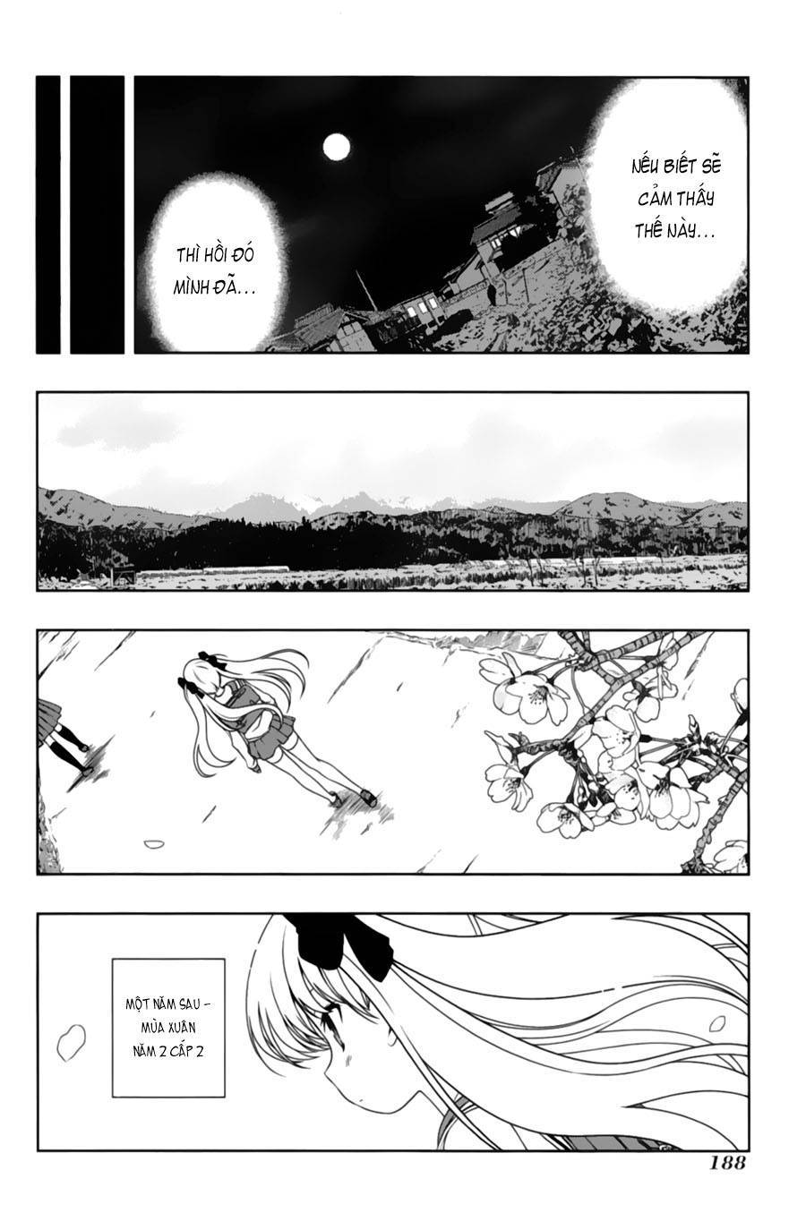 Saki Chapter 83.5 - Trang 2