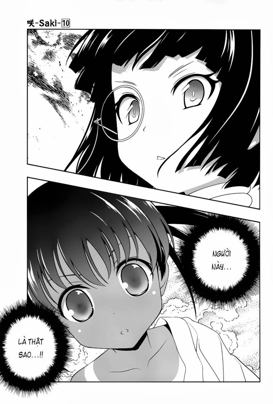 Saki Chapter 84 - Trang 2