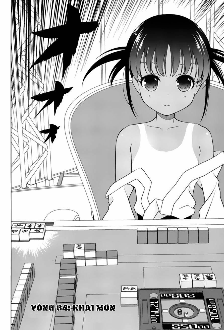 Saki Chapter 84 - Trang 2