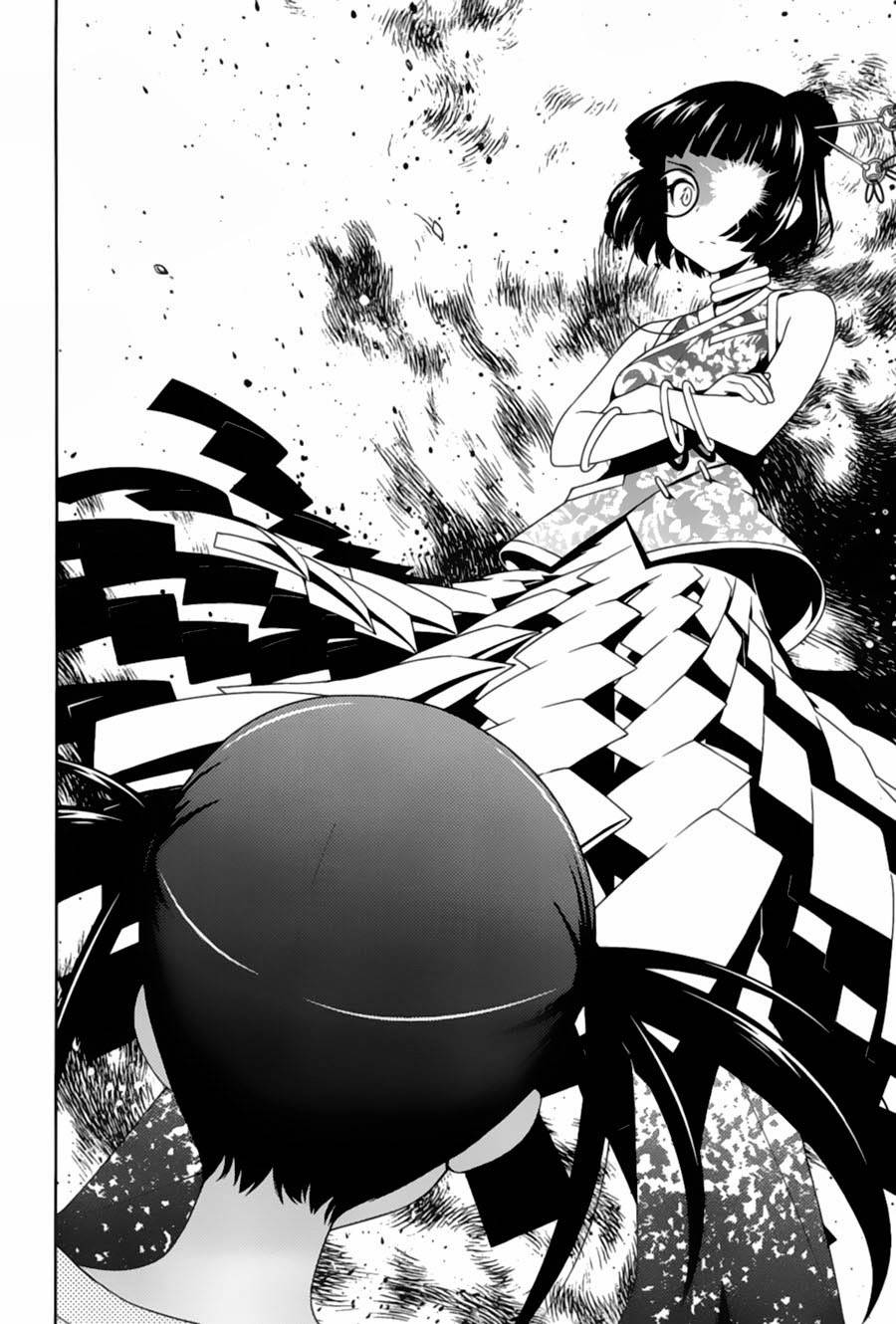 Saki Chapter 84 - Trang 2