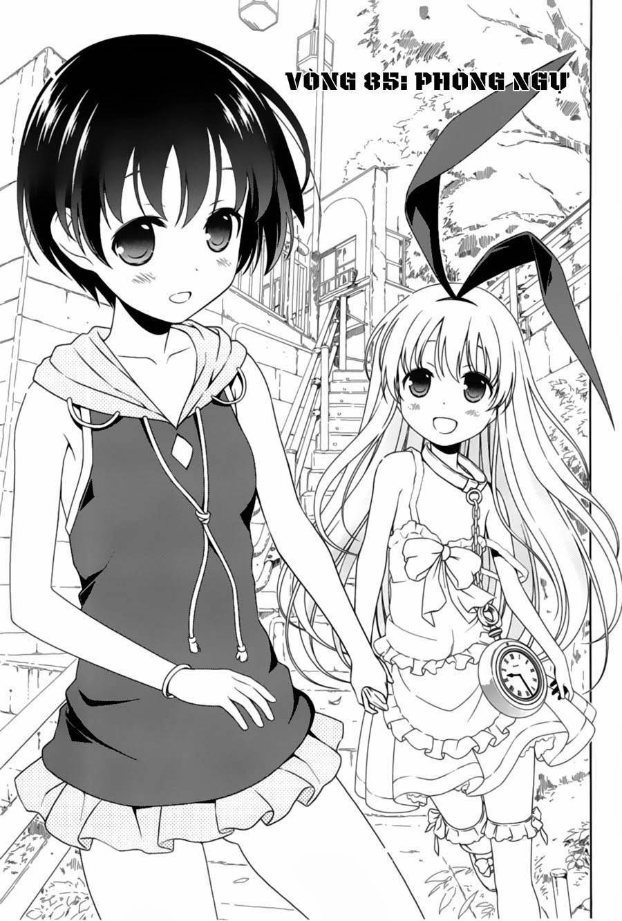 Saki Chapter 85 - Trang 2