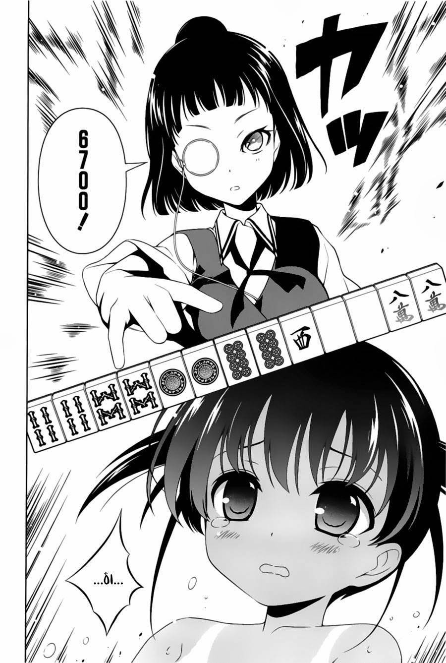 Saki Chapter 85 - Trang 2