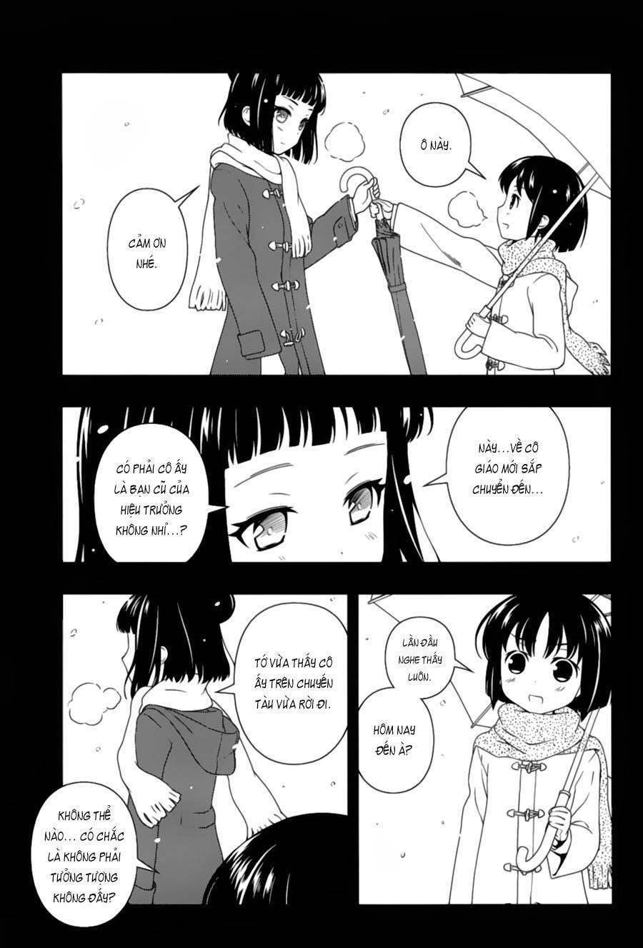 Saki Chapter 85 - Trang 2