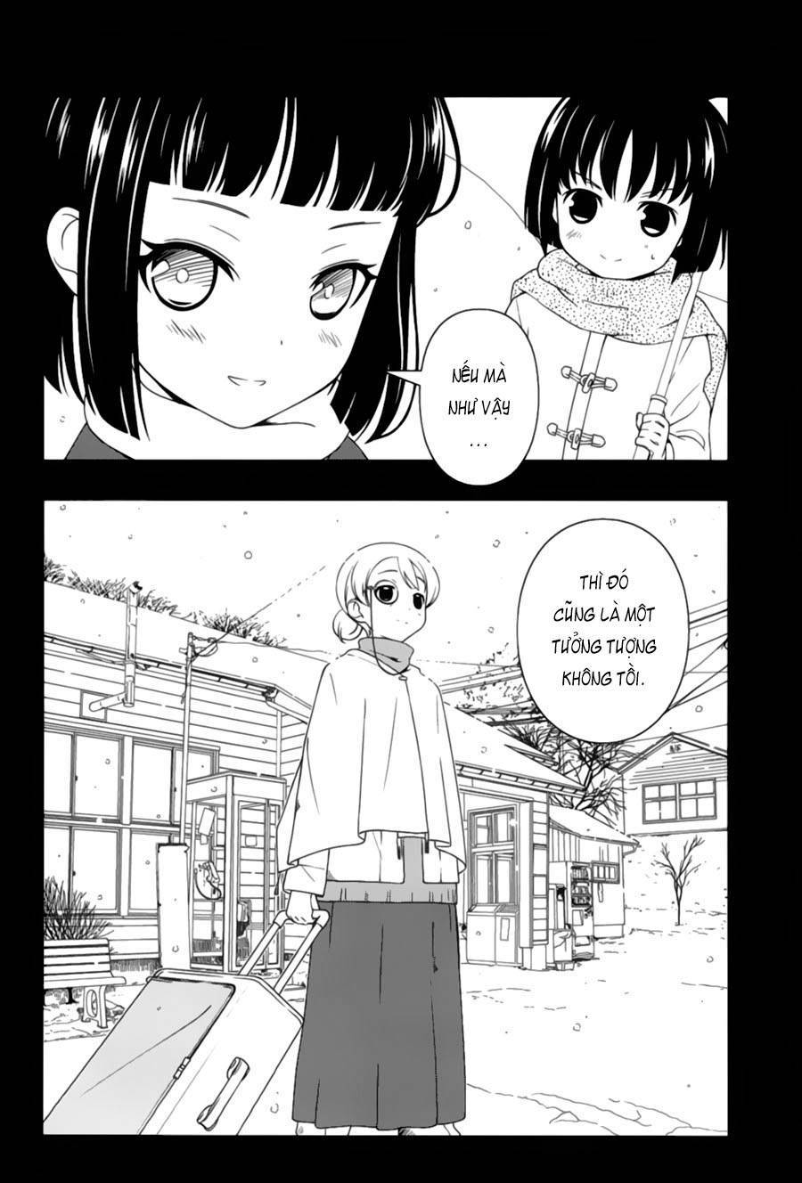 Saki Chapter 85 - Trang 2