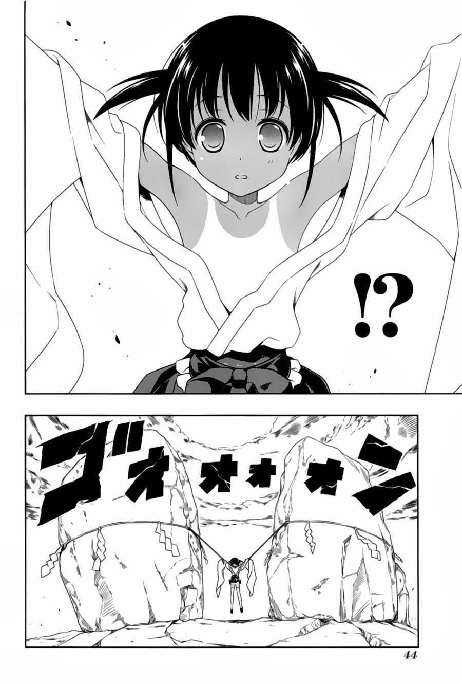 Saki Chapter 85 - Trang 2