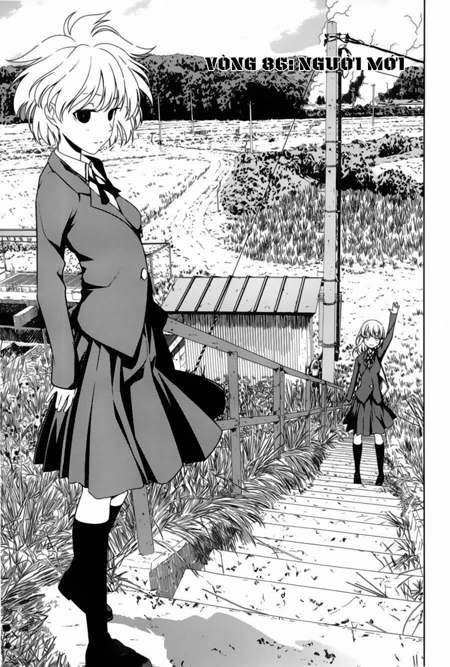 Saki Chapter 86 - Trang 2