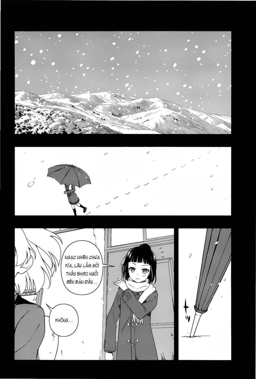 Saki Chapter 86 - Trang 2