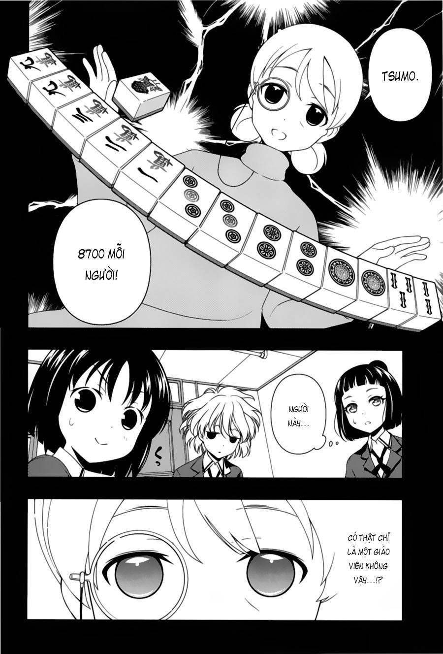 Saki Chapter 86 - Trang 2