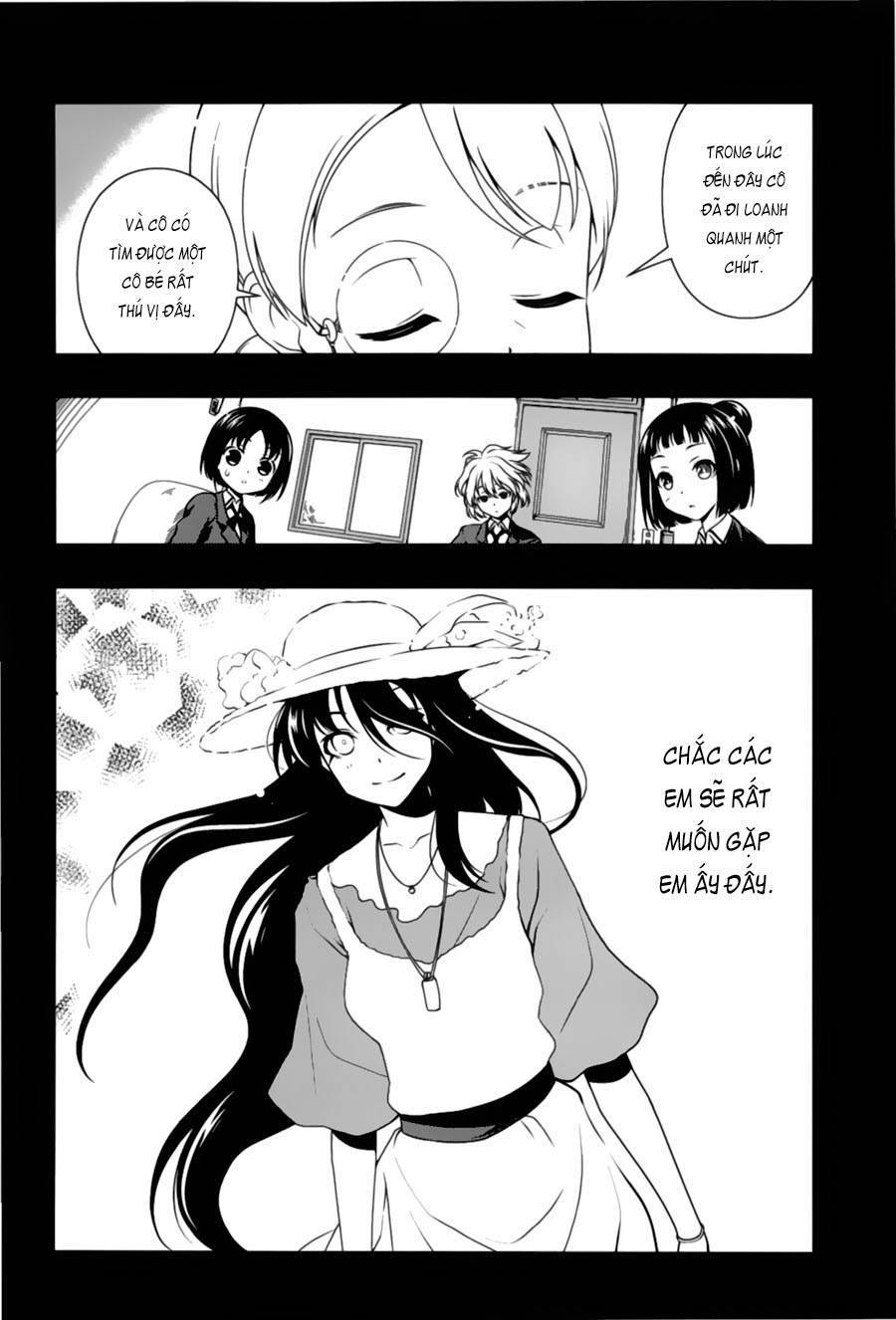 Saki Chapter 86 - Trang 2