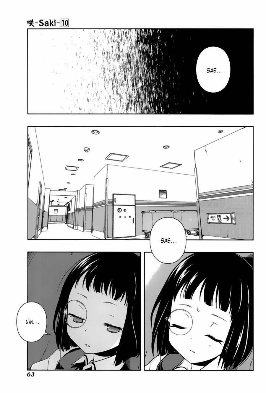 Saki Chapter 87 - Trang 2