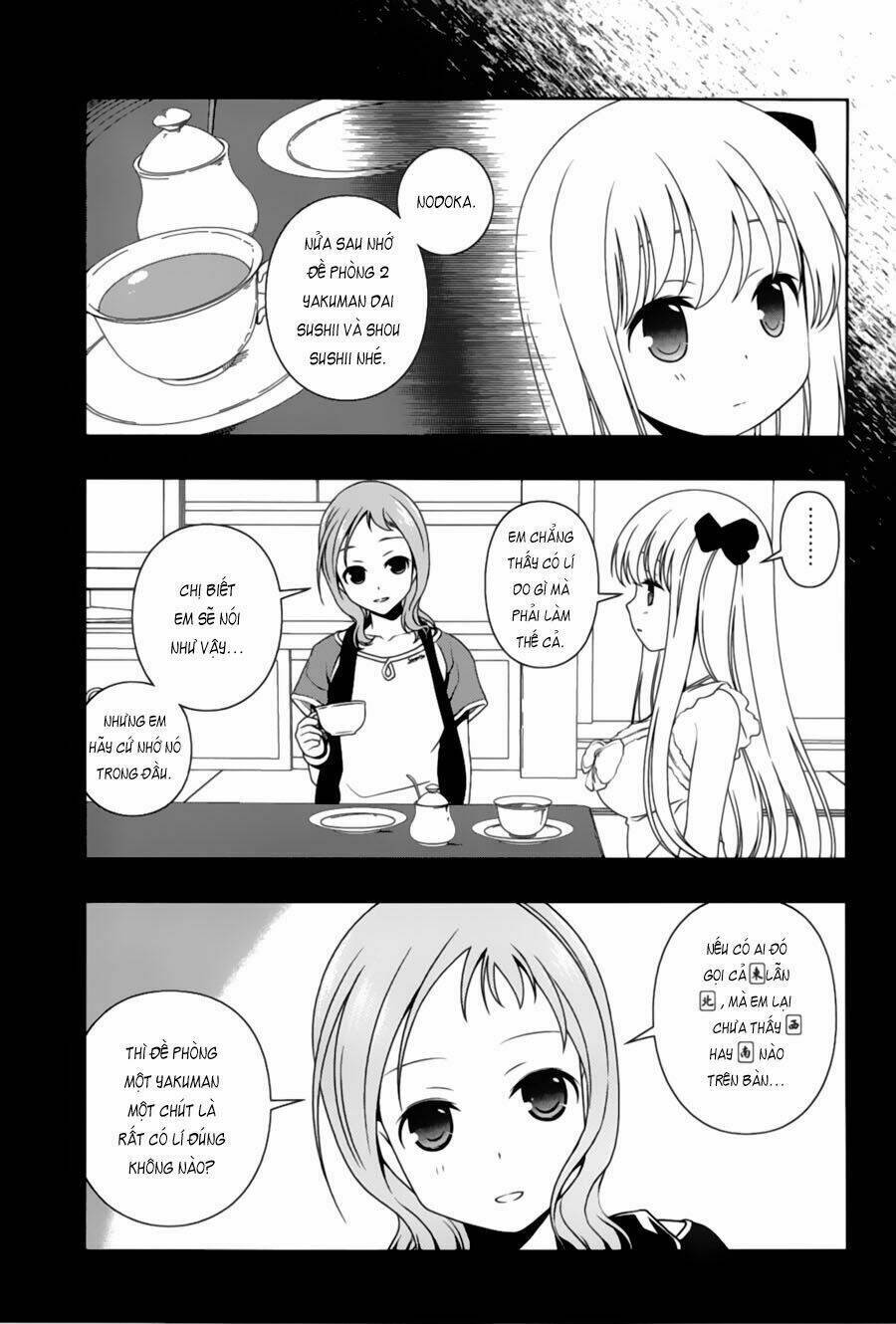 Saki Chapter 87 - Trang 2