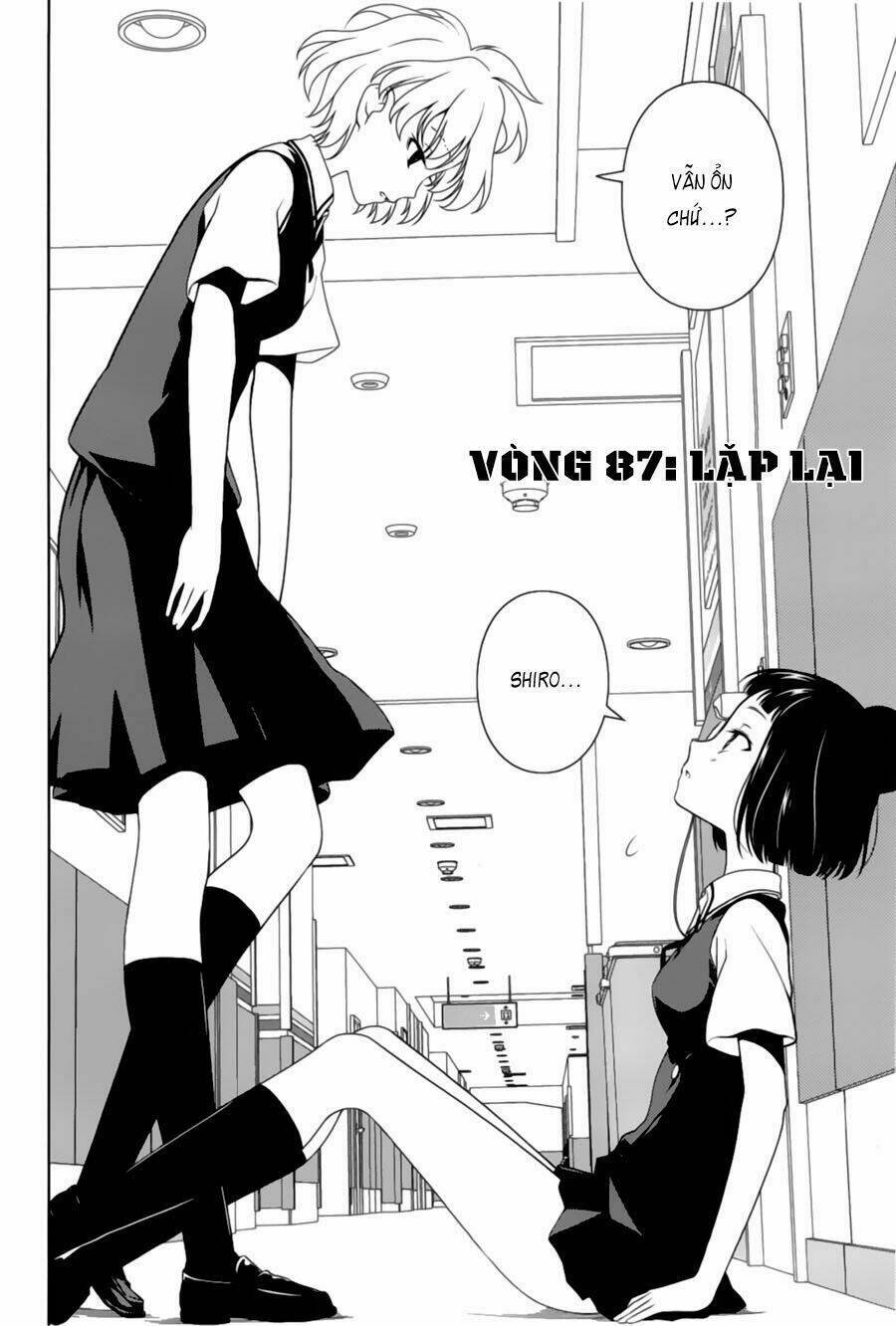 Saki Chapter 87 - Trang 2