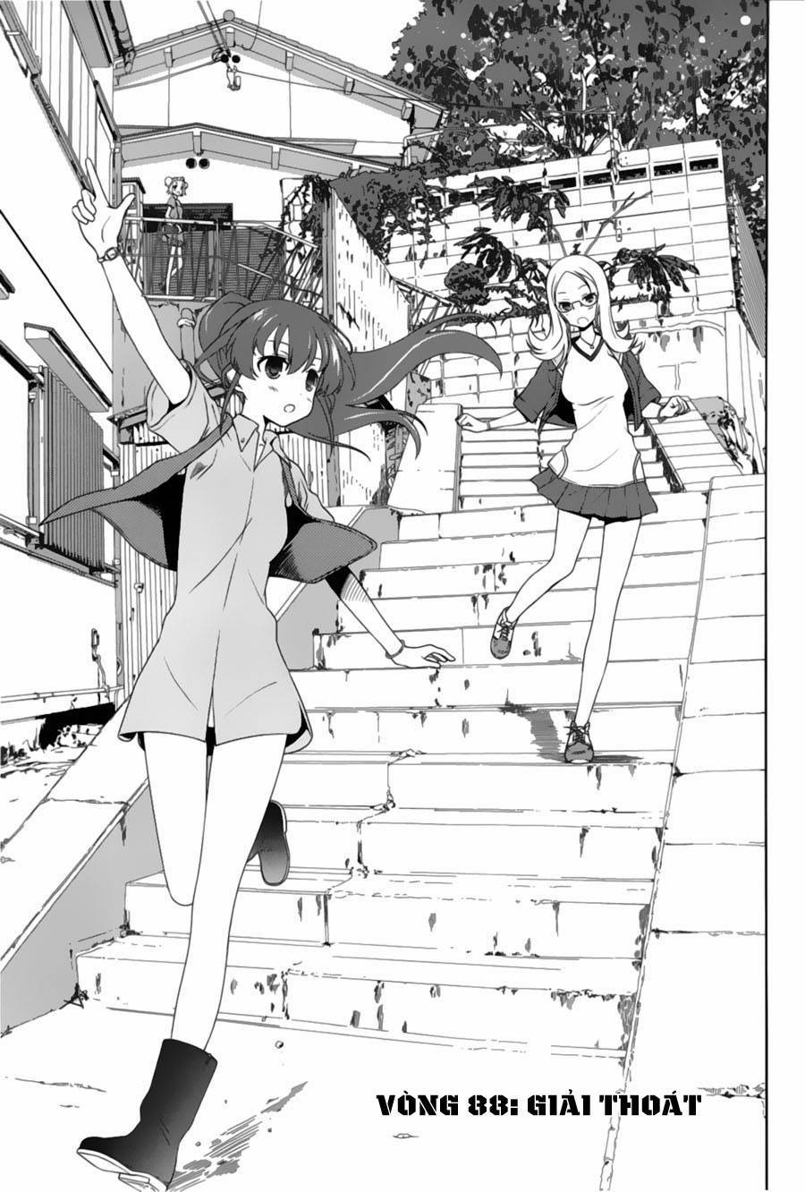 Saki Chapter 88 - Trang 2