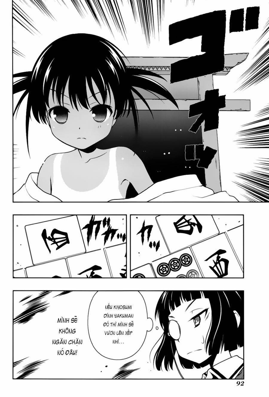 Saki Chapter 88 - Trang 2