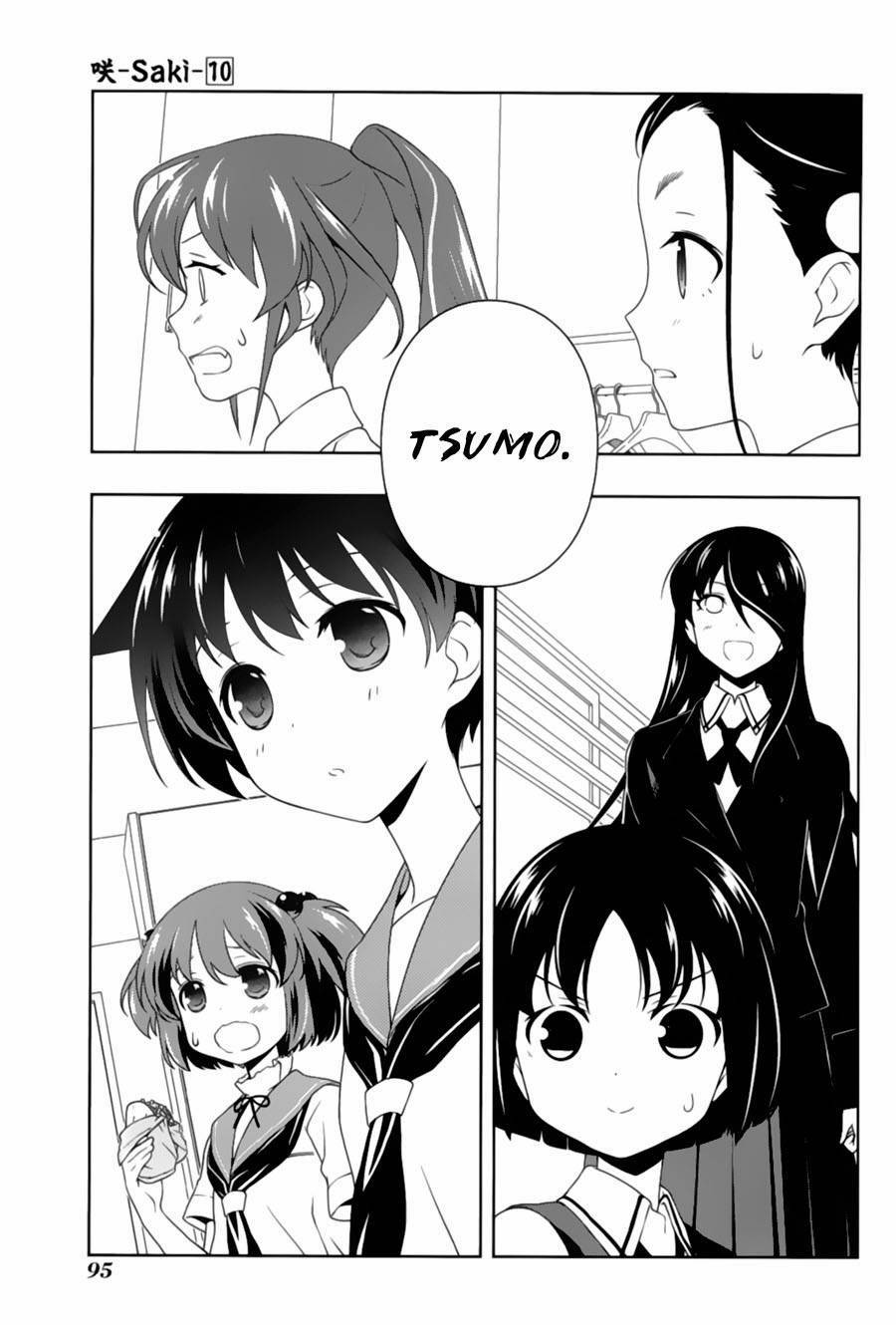 Saki Chapter 88 - Trang 2