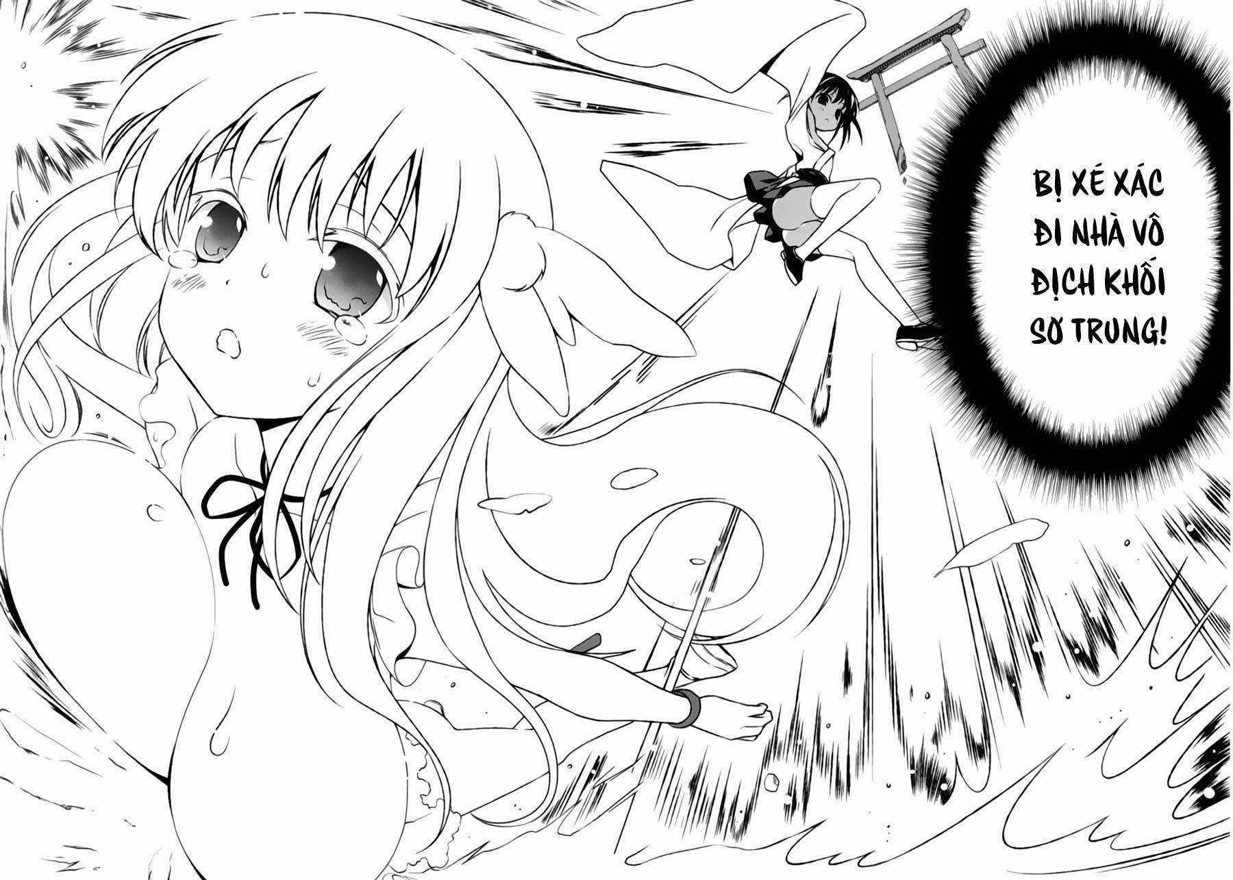 Saki Chapter 88 - Trang 2