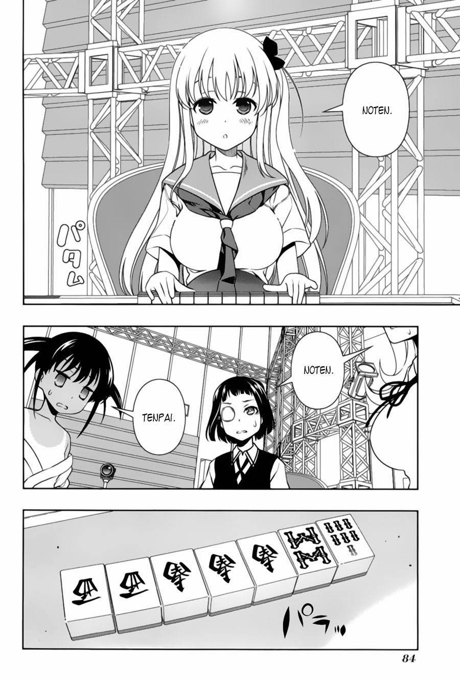 Saki Chapter 88 - Trang 2