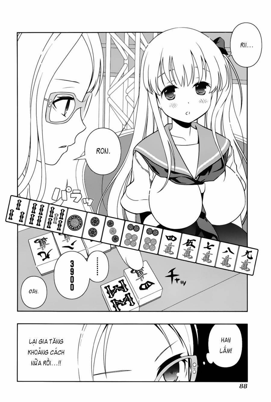 Saki Chapter 88 - Trang 2
