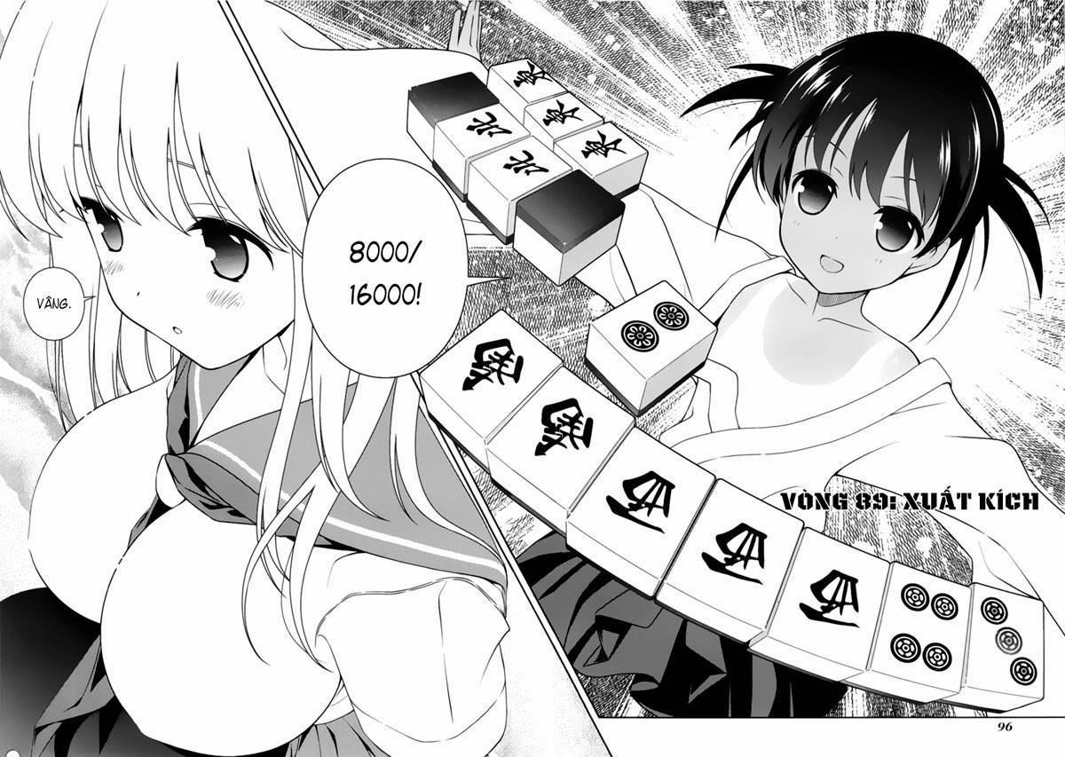 Saki Chapter 89 - Trang 2