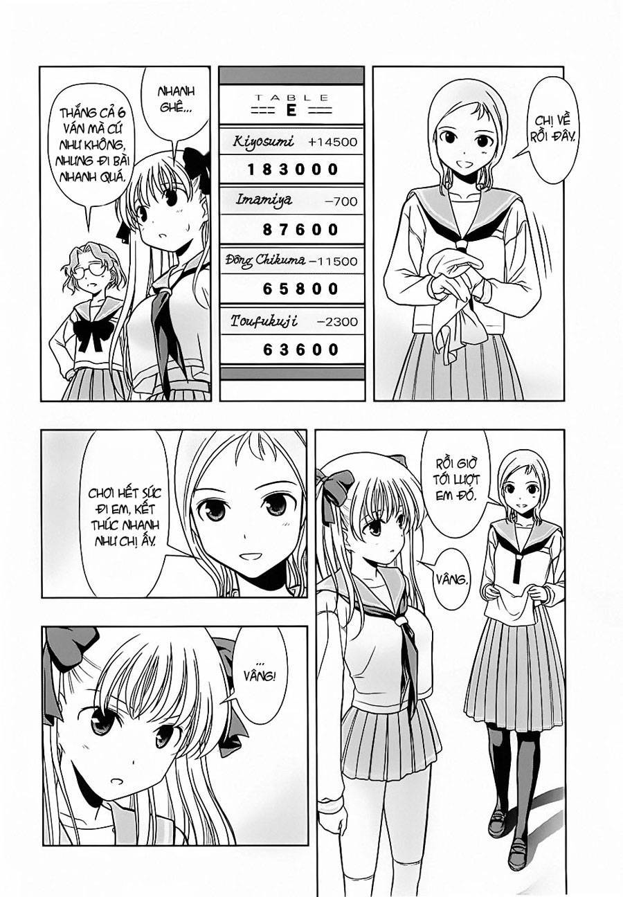 Saki Chapter 9 - Trang 2