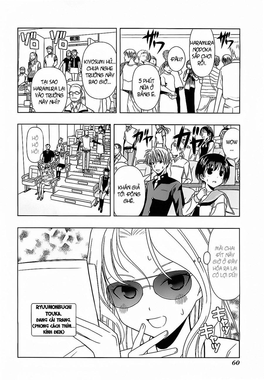 Saki Chapter 9 - Trang 2