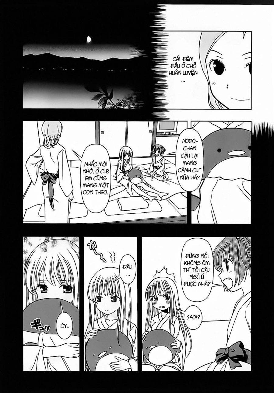 Saki Chapter 9 - Trang 2