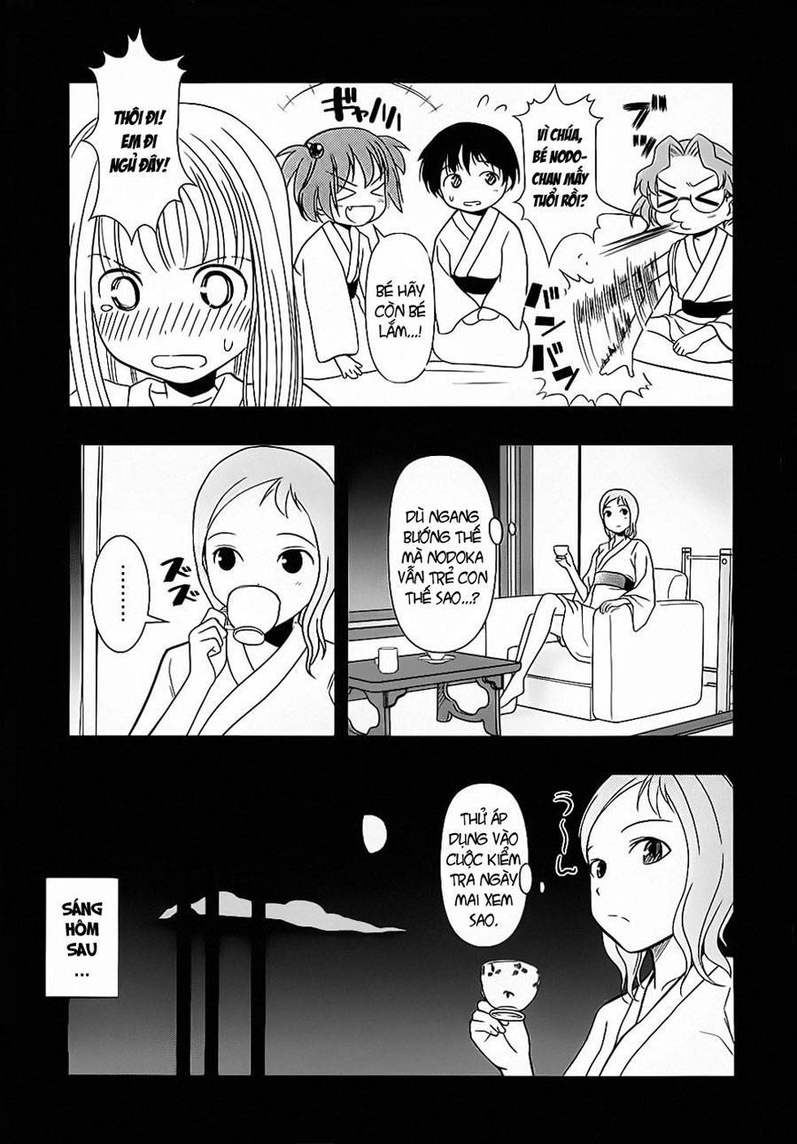 Saki Chapter 9 - Trang 2