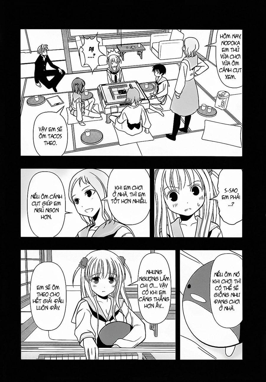 Saki Chapter 9 - Trang 2