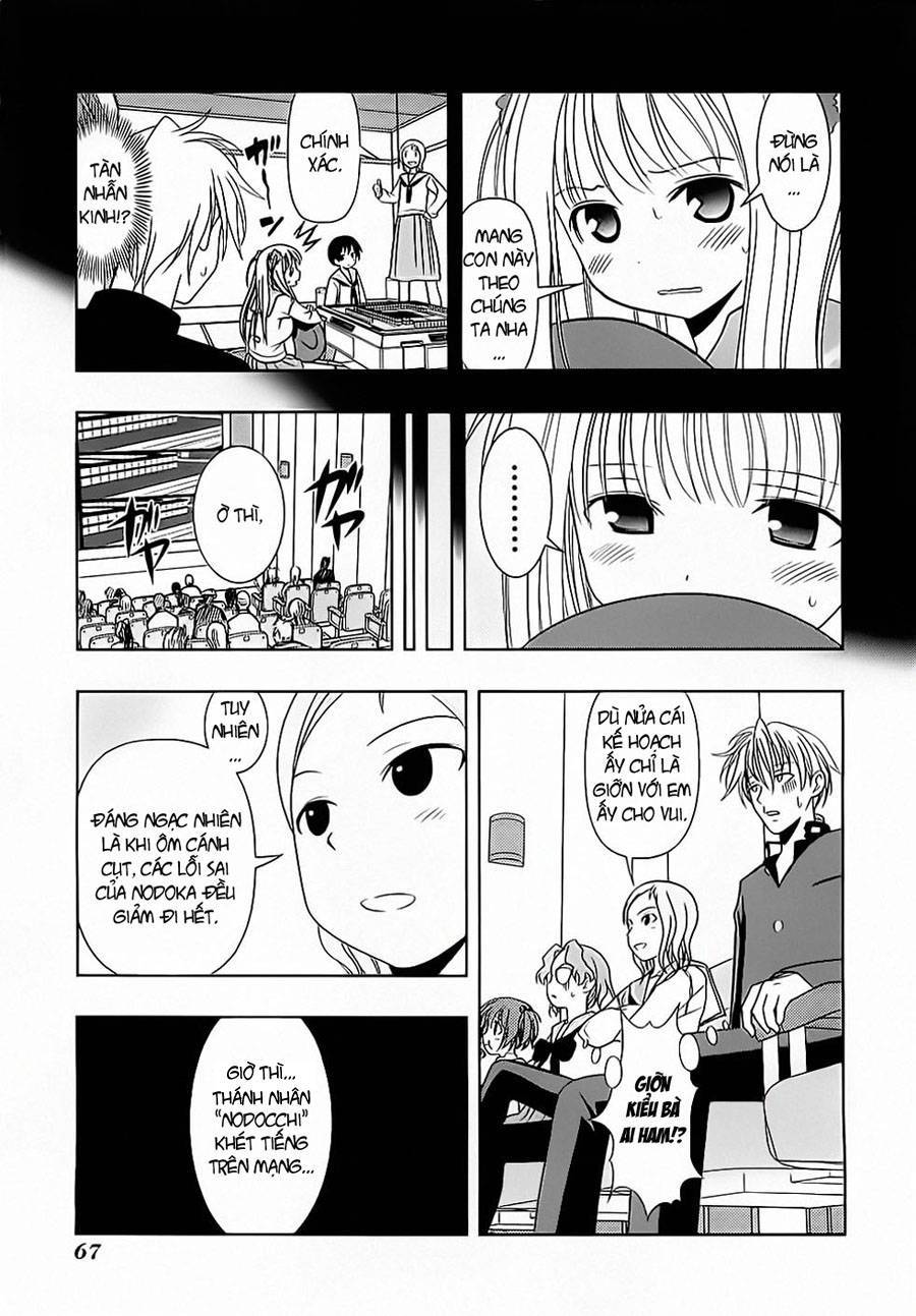 Saki Chapter 9 - Trang 2