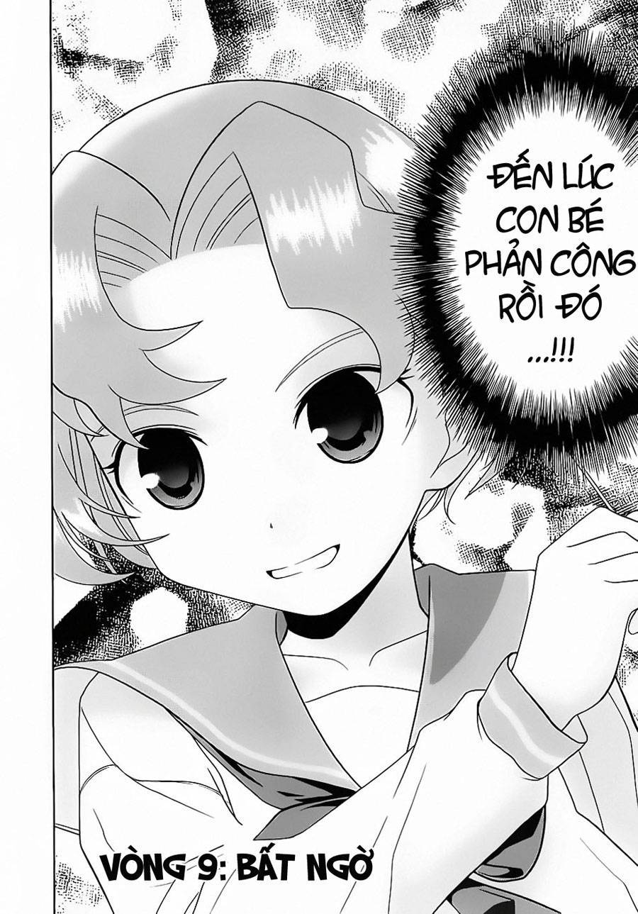 Saki Chapter 9 - Trang 2