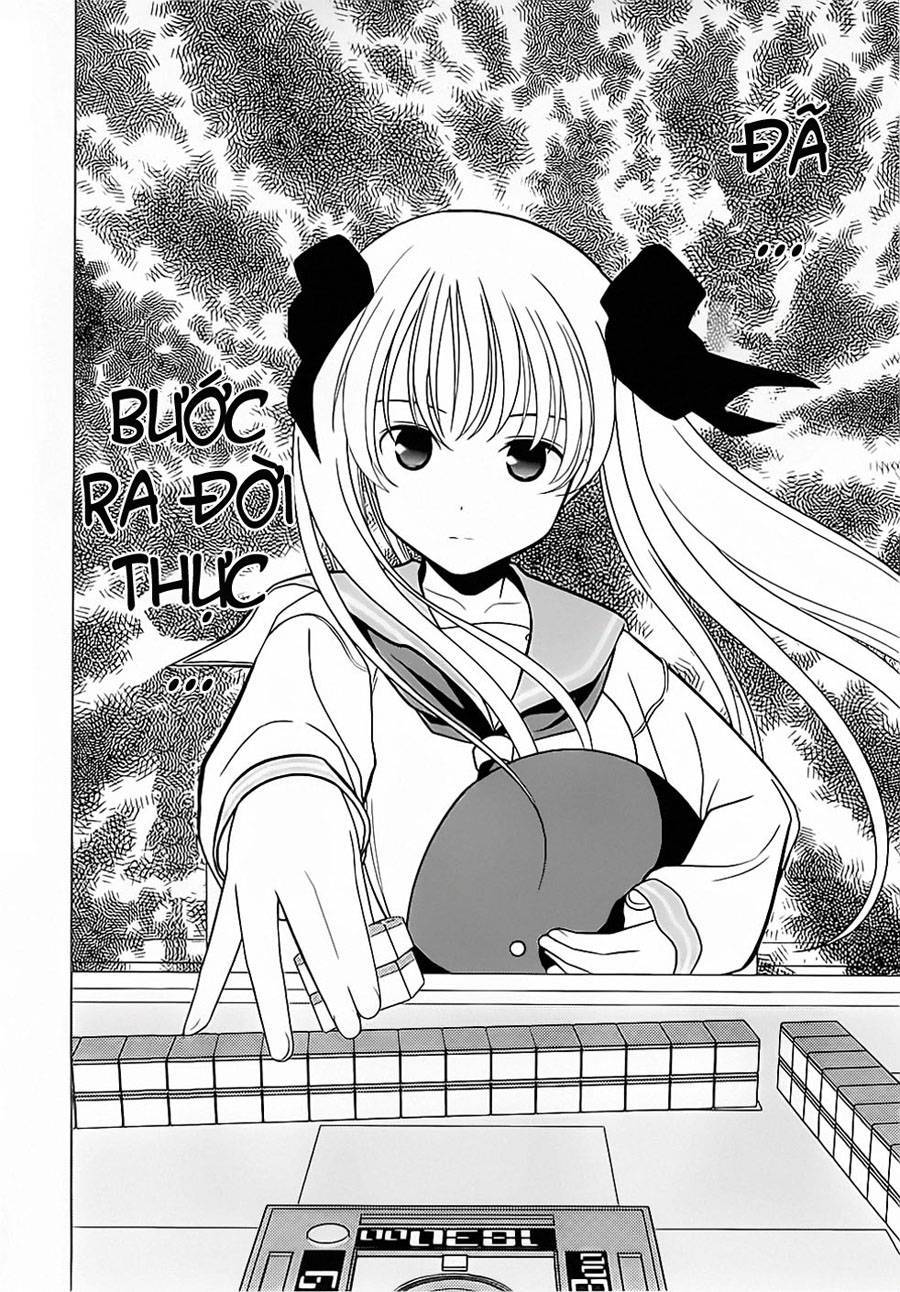 Saki Chapter 9 - Trang 2