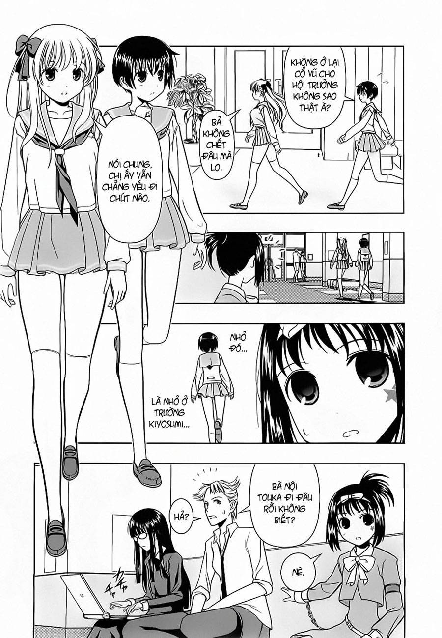 Saki Chapter 9 - Trang 2