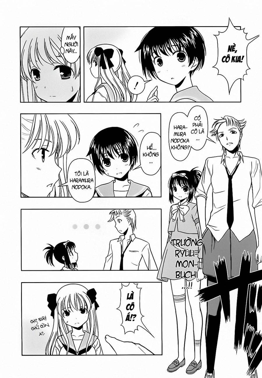 Saki Chapter 9 - Trang 2