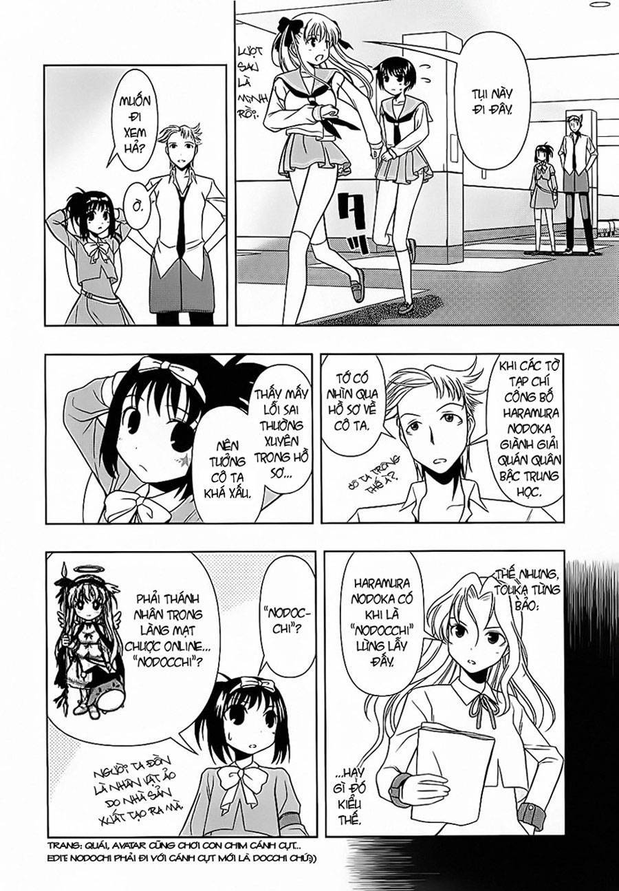 Saki Chapter 9 - Trang 2