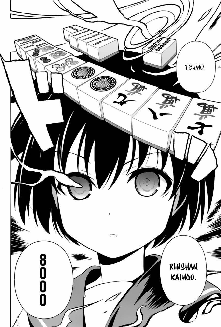 Saki Chapter 90 - Trang 2