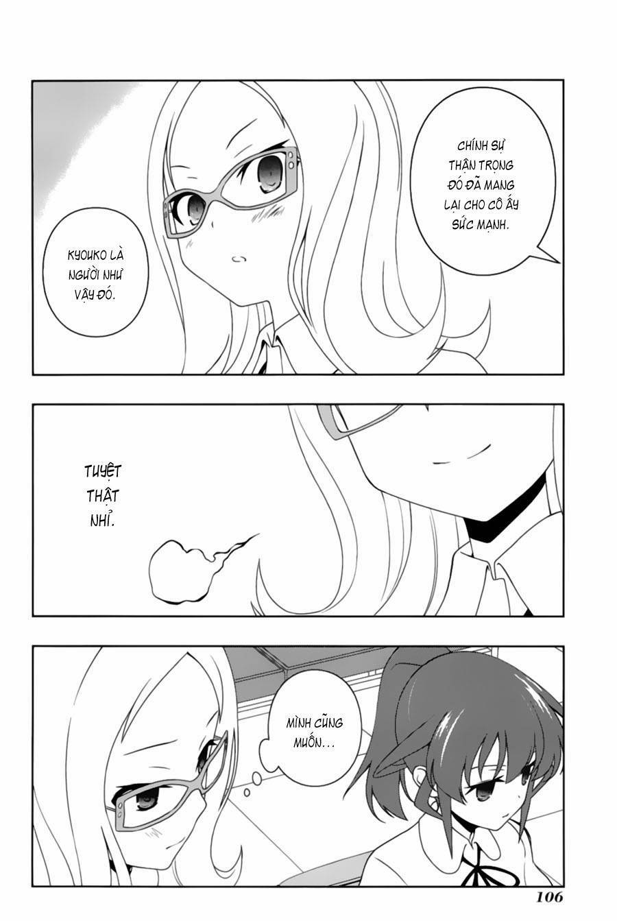 Saki Chapter 90 - Trang 2