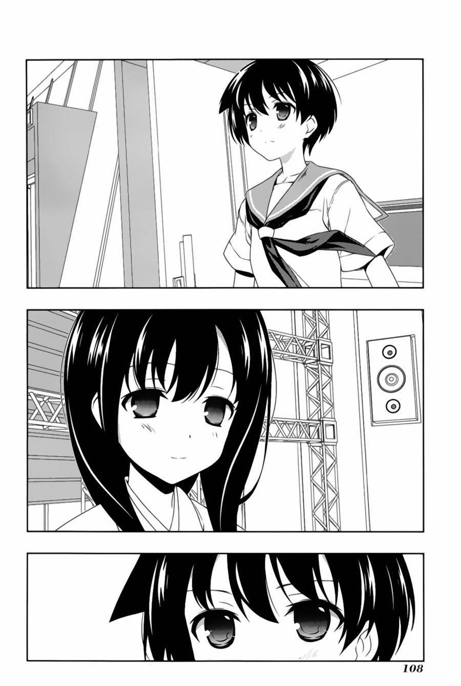 Saki Chapter 90 - Trang 2