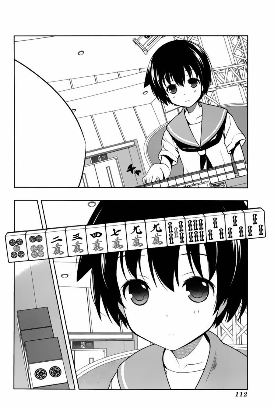 Saki Chapter 90 - Trang 2