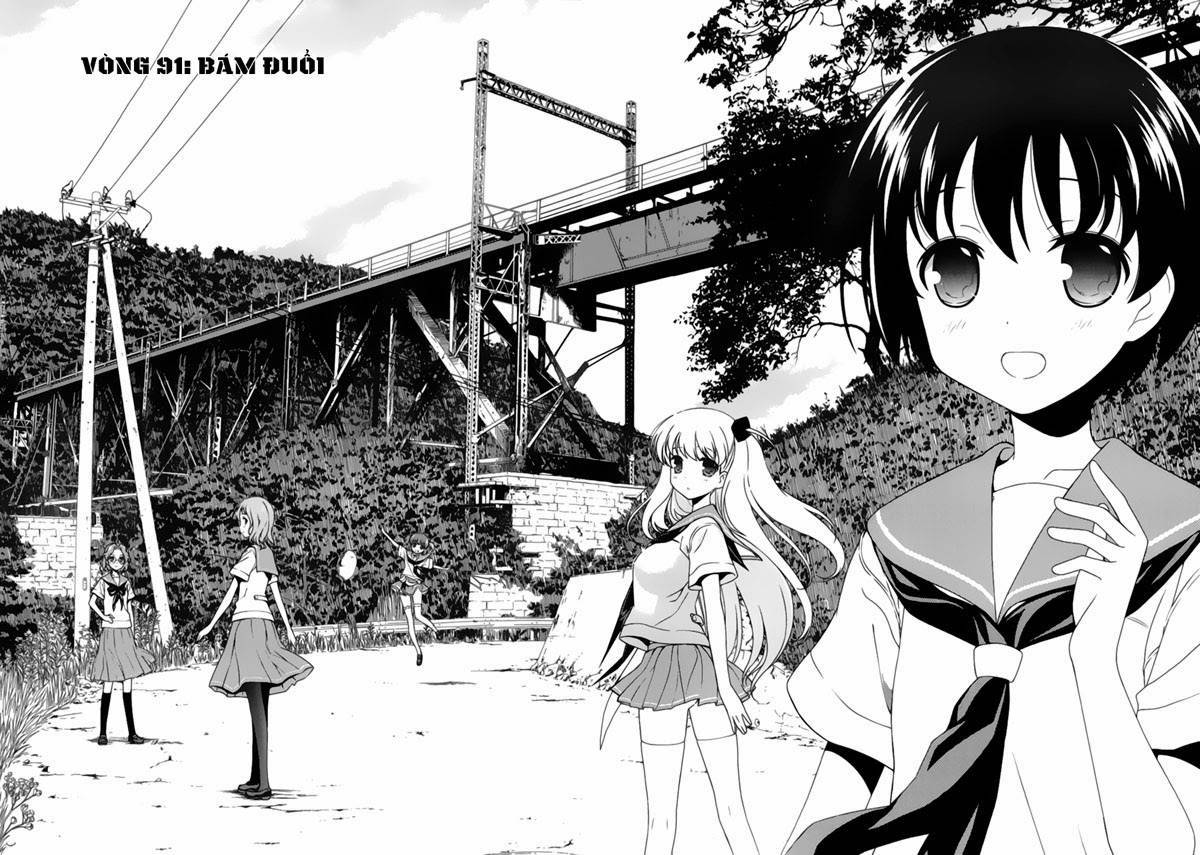 Saki Chapter 91 - Trang 2