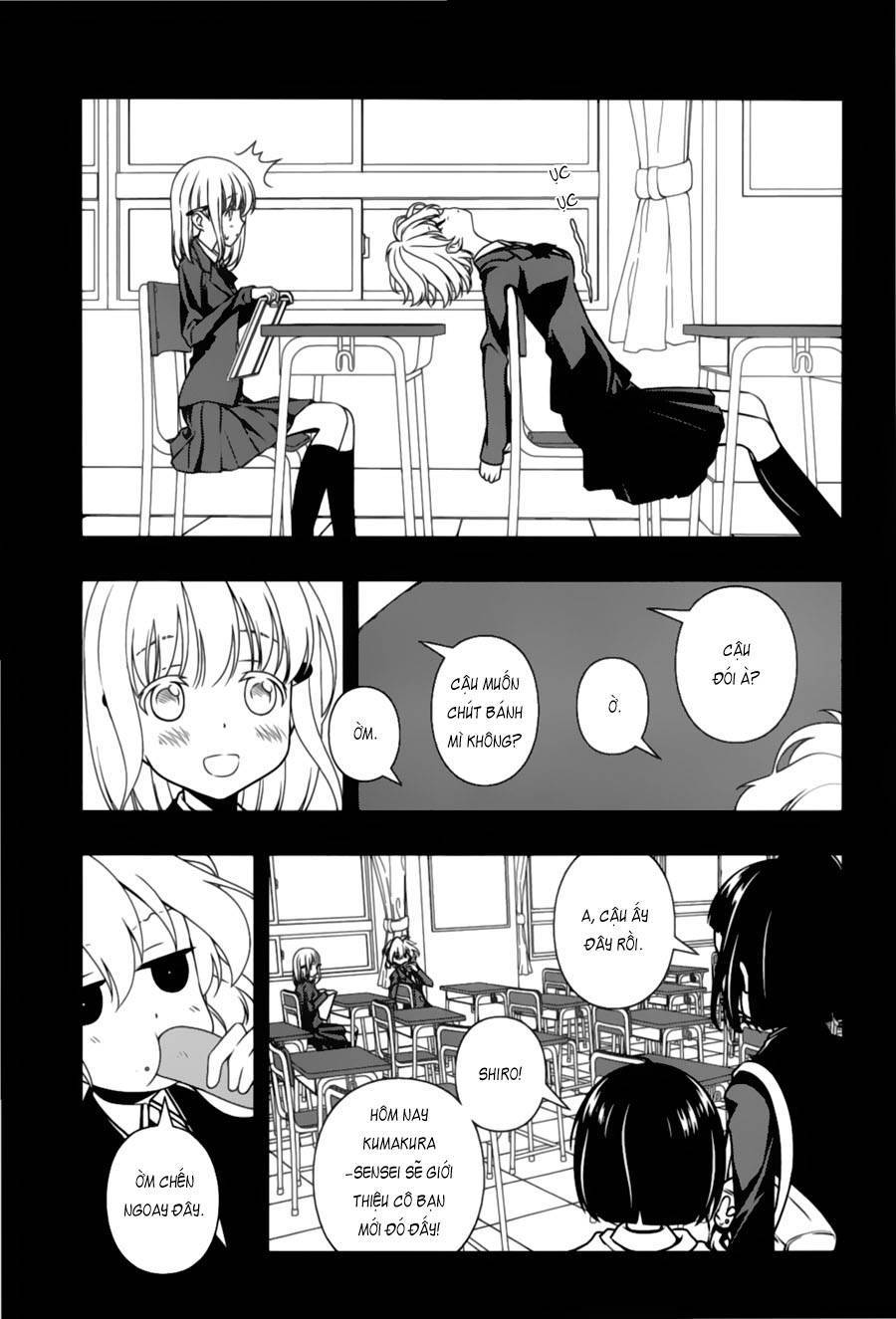 Saki Chapter 92 - Trang 2