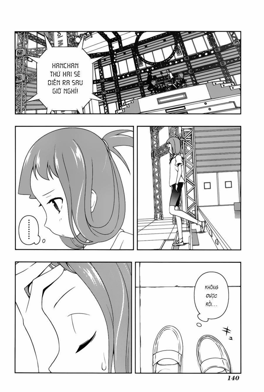 Saki Chapter 92 - Trang 2