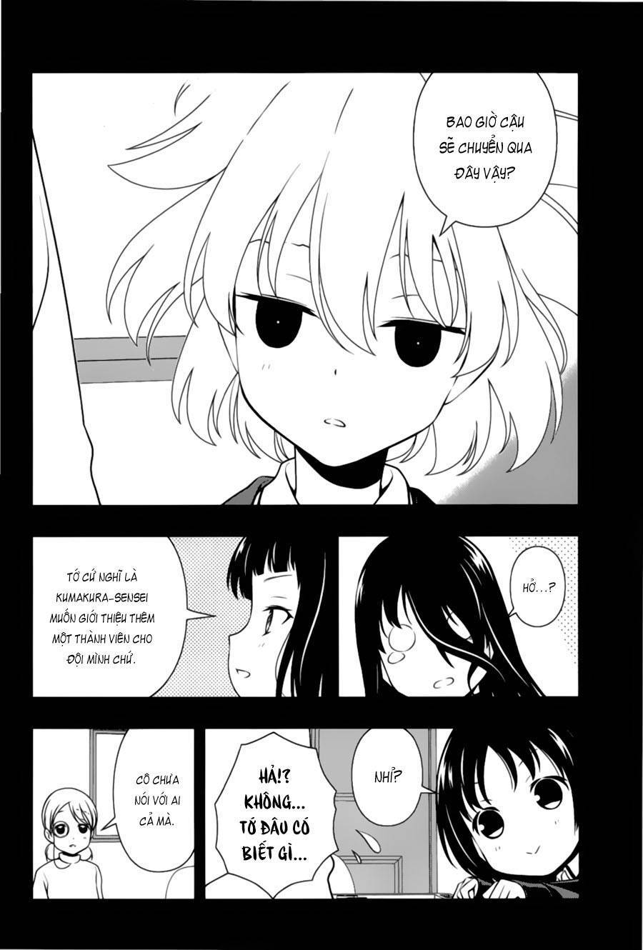 Saki Chapter 93 - Trang 2