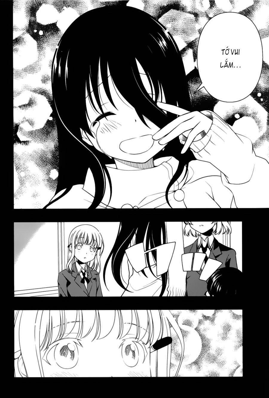 Saki Chapter 93 - Trang 2