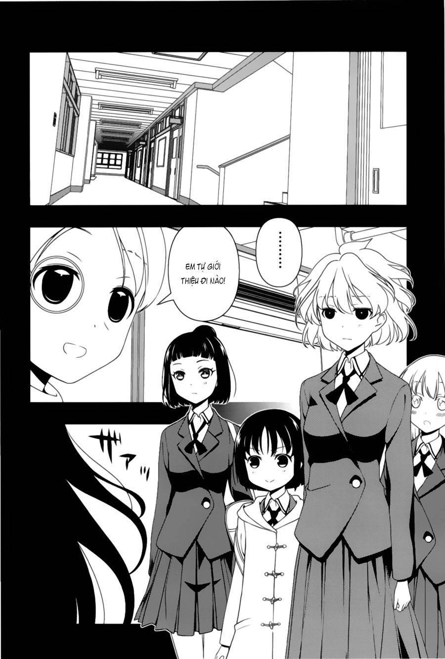 Saki Chapter 93 - Trang 2