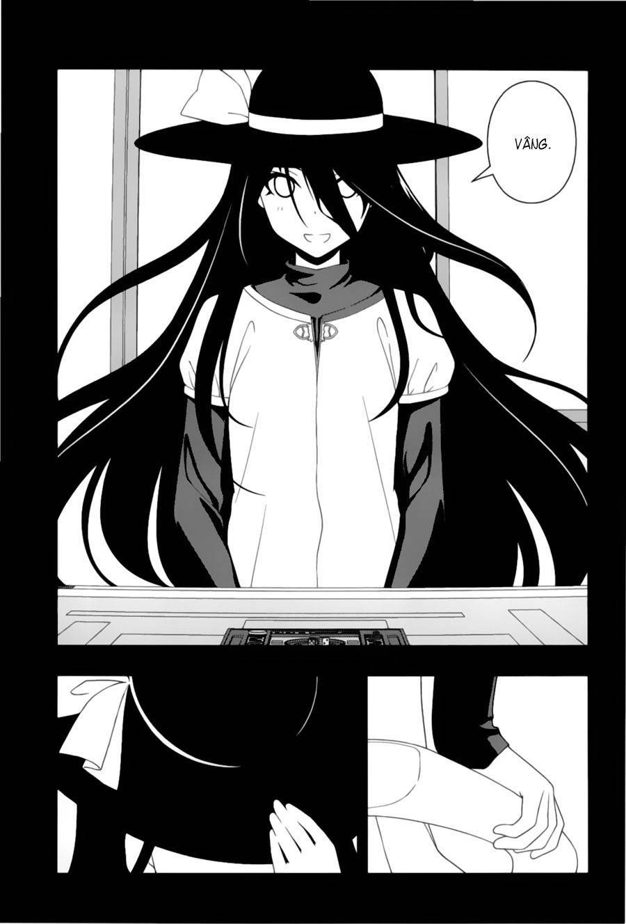 Saki Chapter 93 - Trang 2