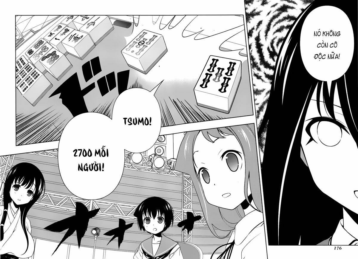 Saki Chapter 94 - Trang 2