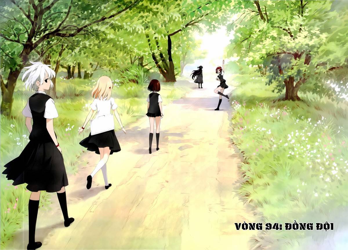 Saki Chapter 94 - Trang 2