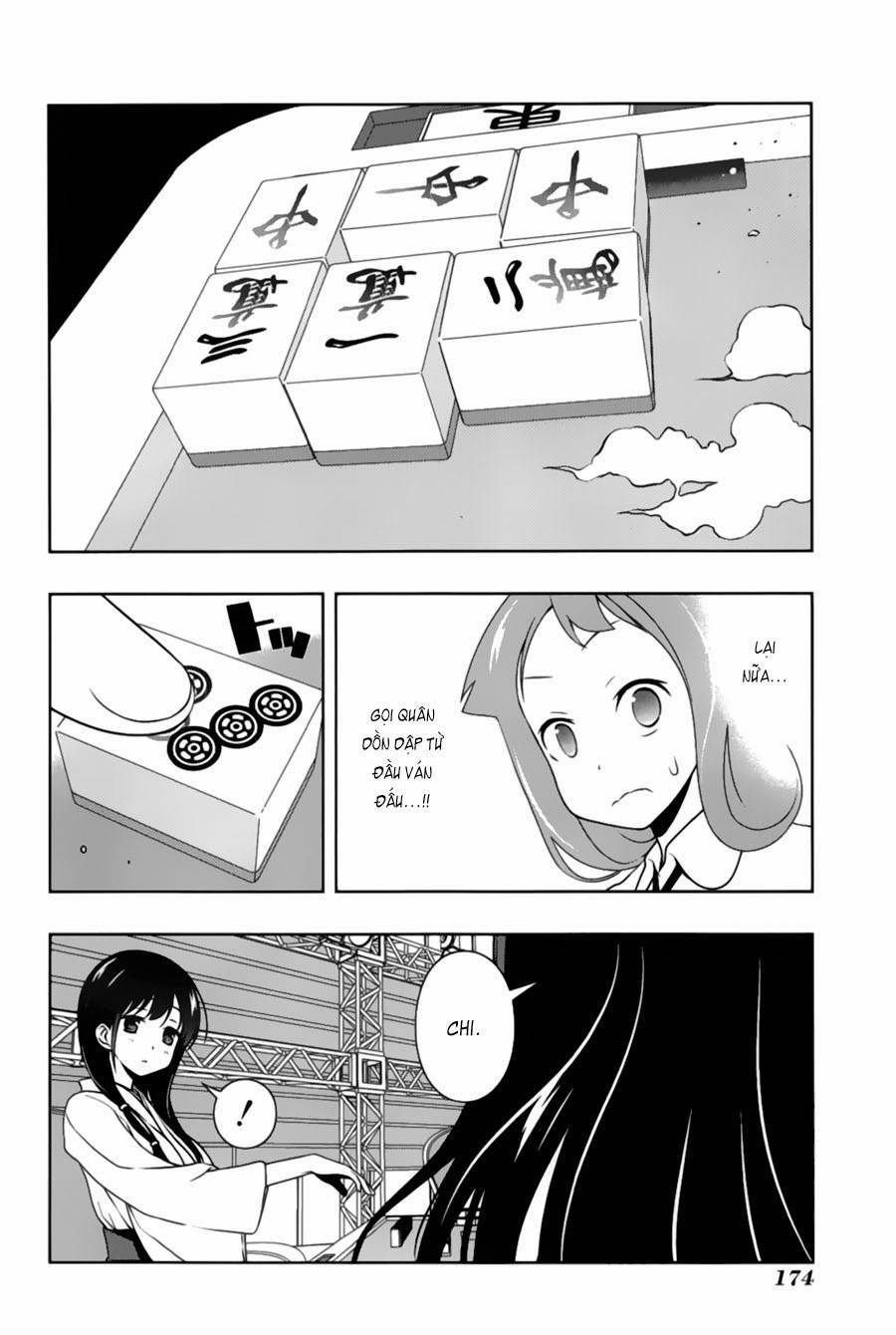 Saki Chapter 94 - Trang 2