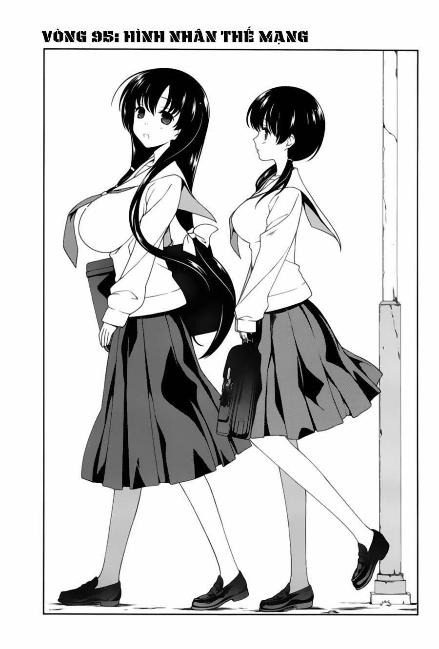 Saki Chapter 95 - Trang 2