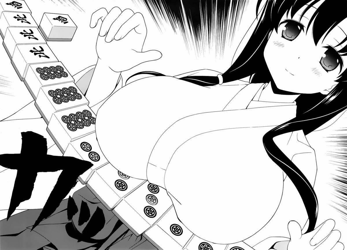 Saki Chapter 95 - Trang 2
